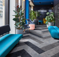 Flotex calgary planks p 990019 Calgary Carbon фото 2 | FLOORDEALER